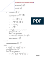 Resonasdfance AIEEE IIT Study Material Maths Complete