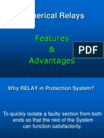 Presentation On Numerical Relays