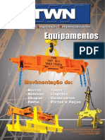 TWN - Catalogo Equipamentos