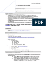 TP1 M1-Cours Middleware: Objectifs