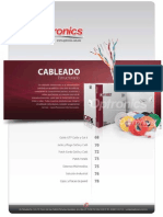 Catalogo Cableado Estructurado