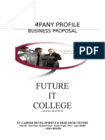 Company Profile: Future IT College