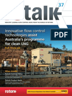 Innovative Flow Control Technologies Assist: Australia's Programme For Clean LNG