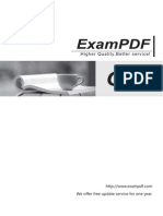 Oracle 1Z0 533 Exam