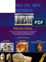 Historia Del Arte Universal