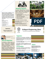 Coep FDP Brochure