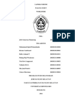 Laporan Resmi Praktikum Pasang Surut-Tinjauan Pustaka