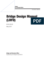 AASHTO Bridge Design Manual (LFRD)