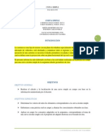 Informe N°1 Curva Simple