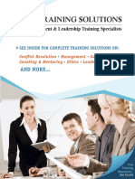 HRD Press - Training Solutions - II