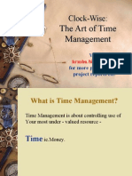 Time Management