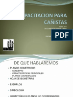 Capacitacion de Cañista-Isometrias