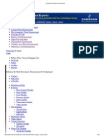 Flowmeter Piping Requirements