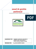 Sga - Agroindustrial.huaral. Final