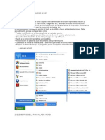 Manual de Office Word 2007
