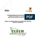 Manual Operacion Cedem