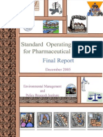 SOP Pharmaceutical Industries EMPRI 2005 12