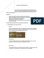 INFORME DE LABORATORIO N°01 Fisica