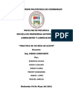 Filtro de Aceite PDF