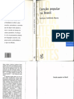 Cancao Popular No Brasil Santuza Cambraia Naves PDF