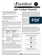 143 Are Biofuels Carbon Neutral