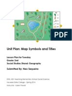 Tuesday: Map Symbols and Titles