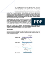 Genome Mapping