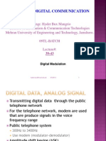 ADC 11 Digital Modulation