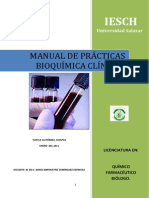 Manual de Bioquimica Clinica I