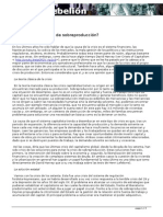 Crisis de Sobreproduccion PDF