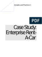 Case Study Enterprise Rent A Car