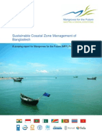 Sustainable CZ Management of Bangladesh Through Mangroves For The Future