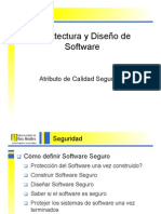 Seguridad - Software