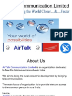 AirTalk Communication Limited