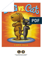 DOG vs. CAT by Chris Gall (Preview