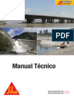 Manual Técnico Productos Sika PDF