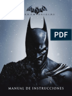 BAO PS3 Manual LATAM 120513 PDF