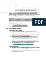 Equidad y Eficiencia, MIcroeconomía.