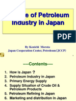 Oil Industry in Japan (Ken-Morota)