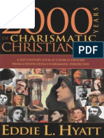 2000 Years of Charismatic Christianity - Hyatt