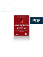 Administração de Vendas (Castro e Neves)