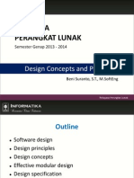 RPL - 006 Design Concepts and Principles