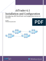 Stock Trader Configuration