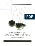 Pérez-Aldeguer. Prácticas en Educación Musical PDF