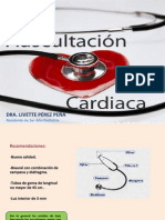 Auscultacion Cardiaca