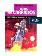 LCDEB012. Desterrados de La Galaxia - Clark Carrados