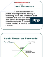 Futures and Forwards