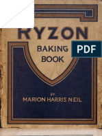 Ryzon Baking Book