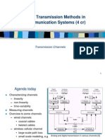 S-72.245 Transmission Methods in Telecommunication Systems (4 CR)