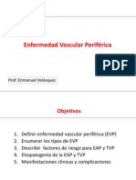 17.enfermedad Arterial y Venosa Periferica